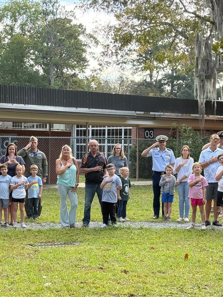 Thank you, Veterans!