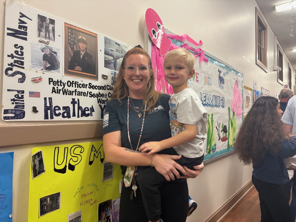 Thank you, Veterans!