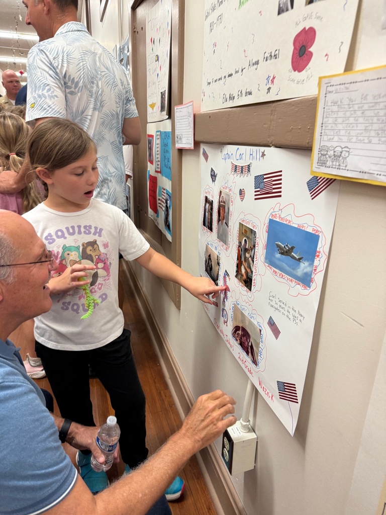 Thank you, Veterans!