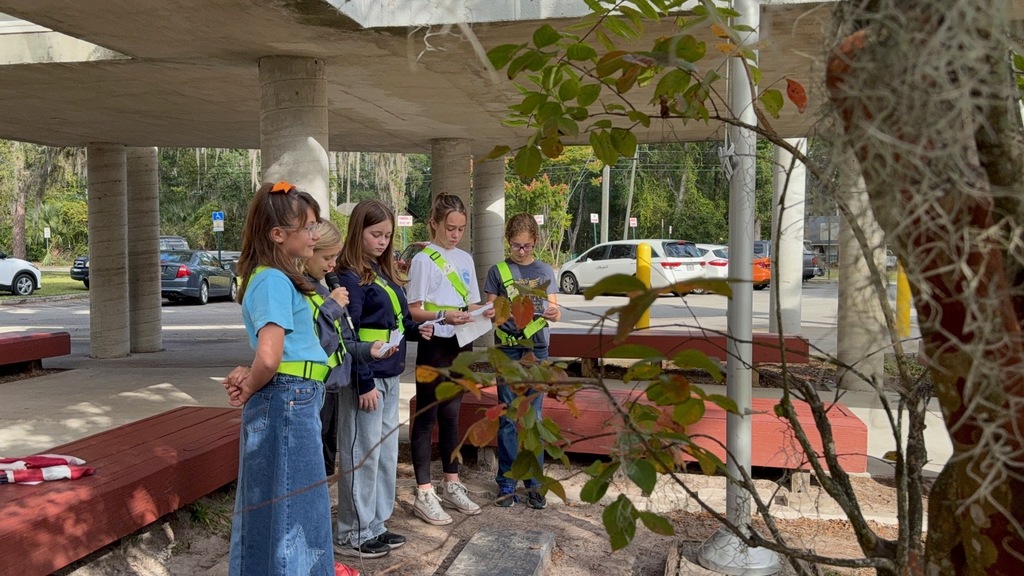 Thank you, Veterans!