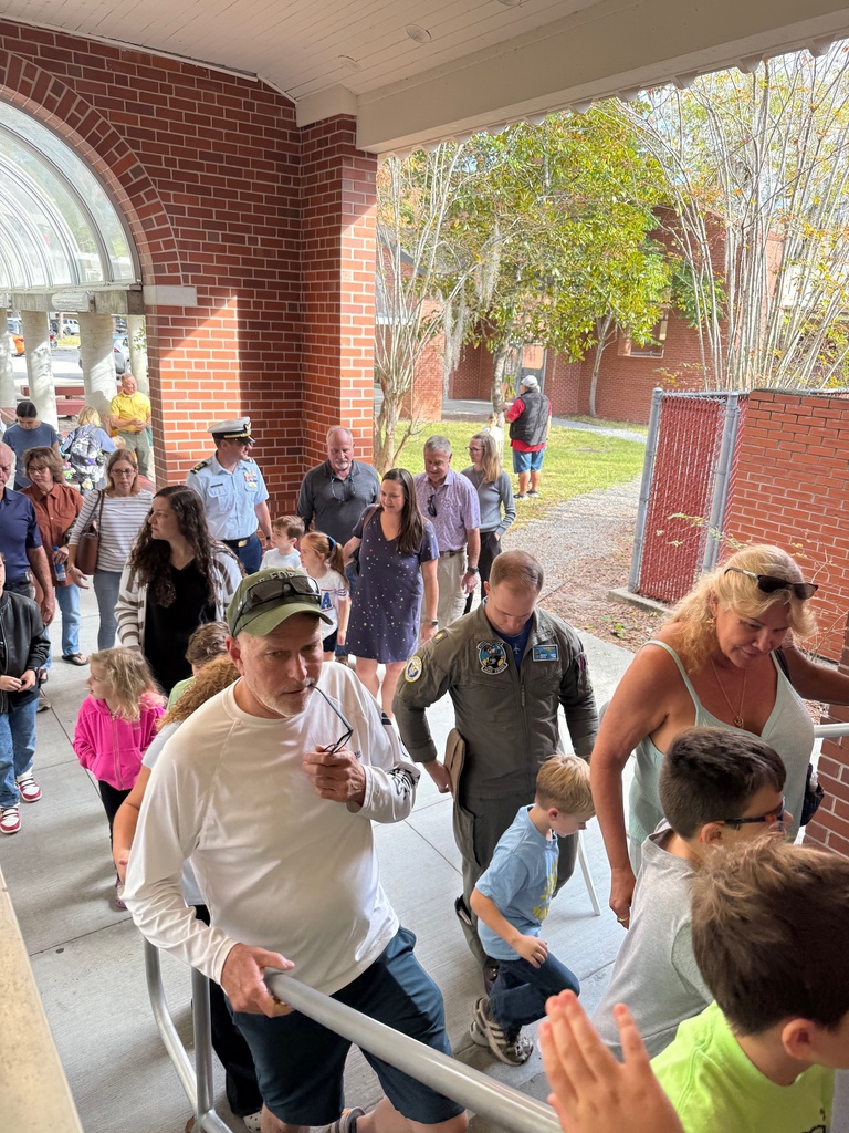 Thank you, Veterans!