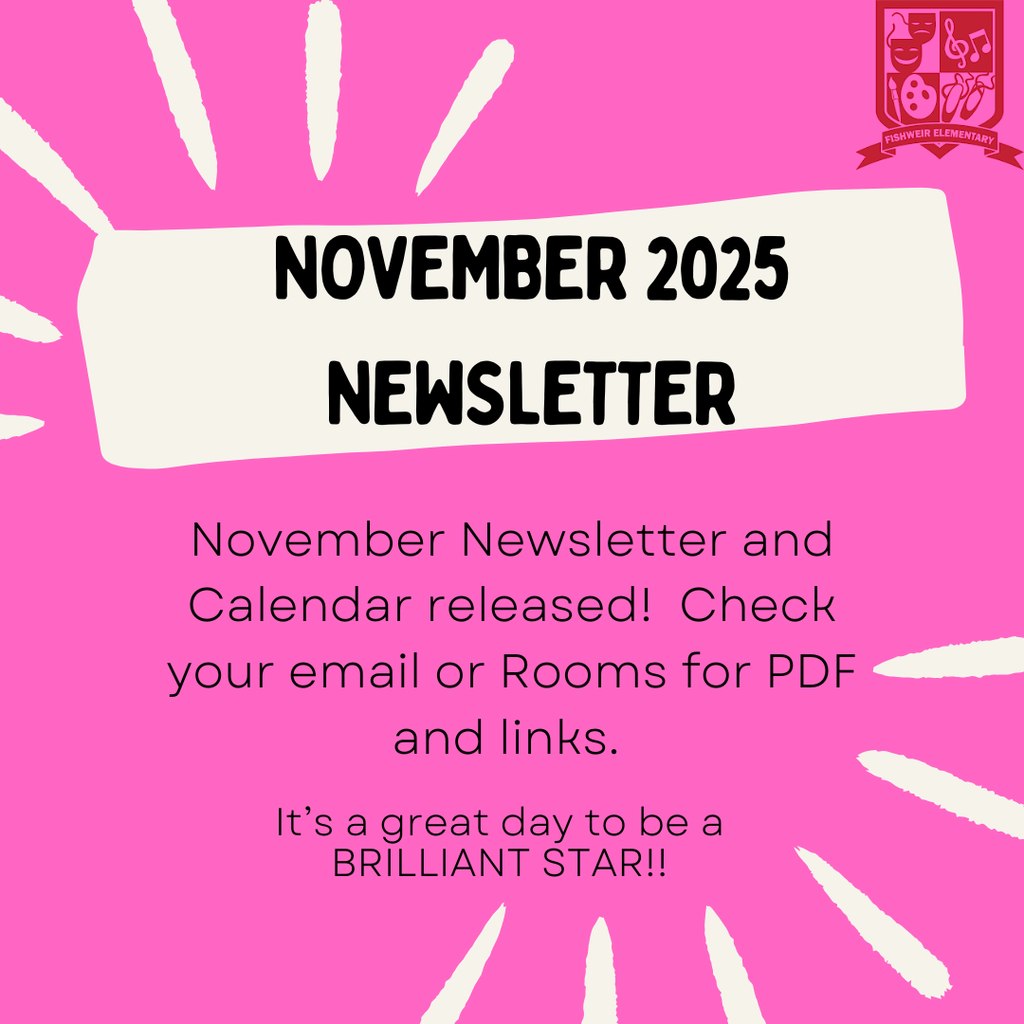 November Newsletter Released