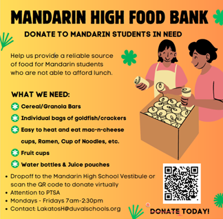 MHS Food Bank