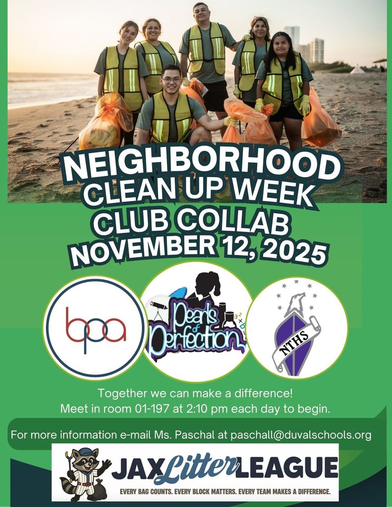 Neighborhood Clean-up