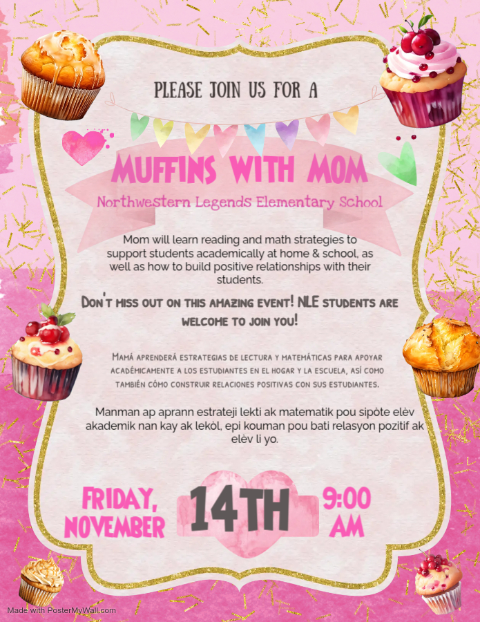 Muffins for Mom
