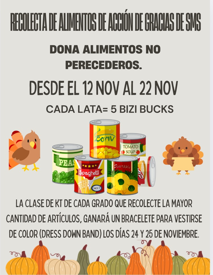 Food Drive