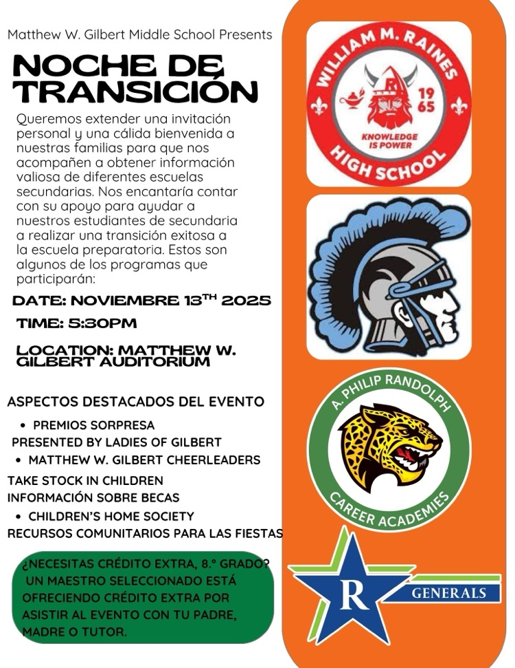 noche de transicion