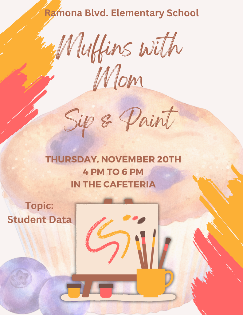 Muffins with Mom 2025