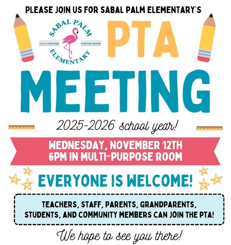 PTA Meeting