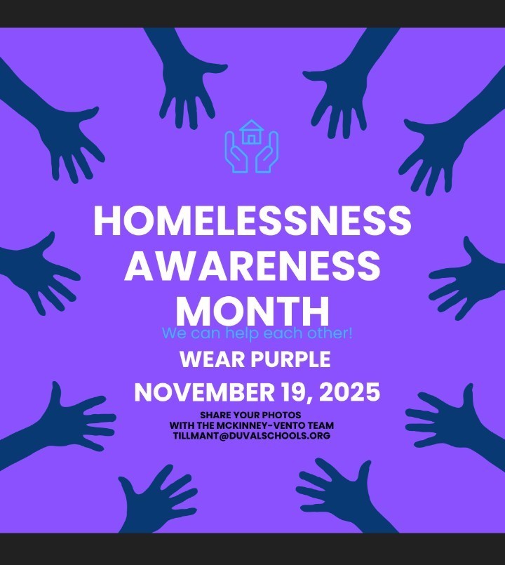 Wear Purple November 19