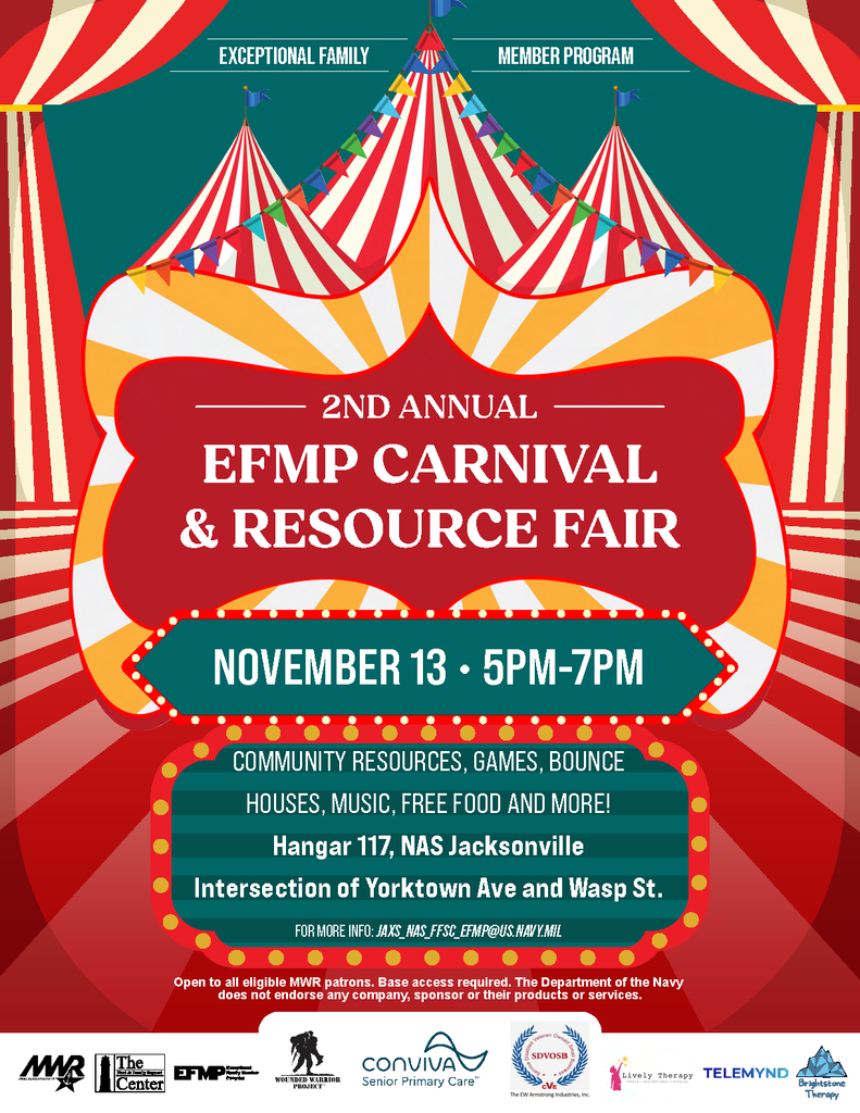 Tonight1 Carnival November 13th 5-7PM