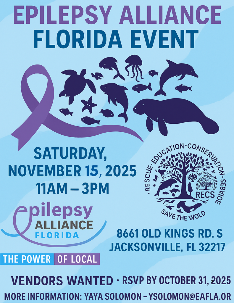 Epilepsy Alliance Florida Event