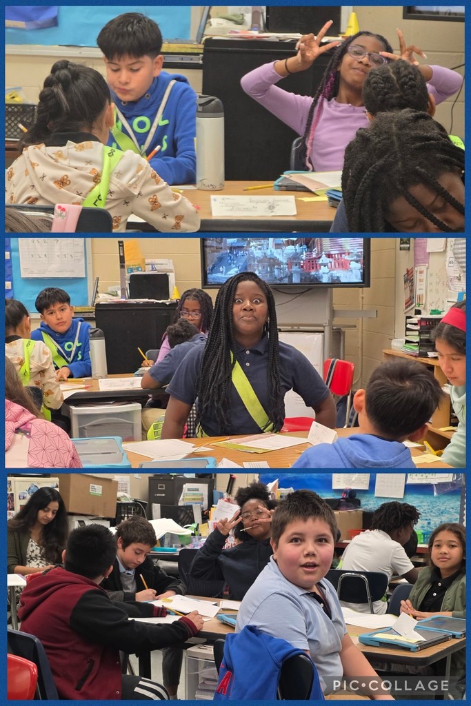 JA Day - Mr. Osakue's 5th Graders