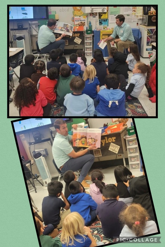 JA Day - Ms. F Taylor's Kindergarteners