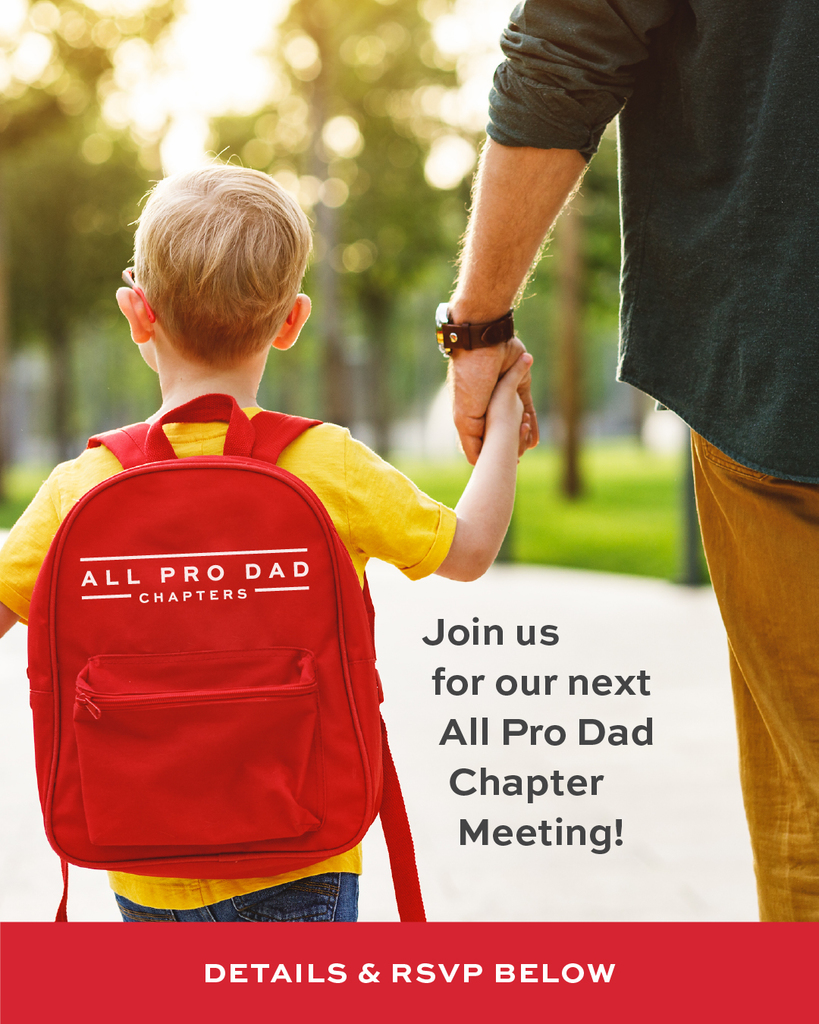 All Pro Dads Meeting