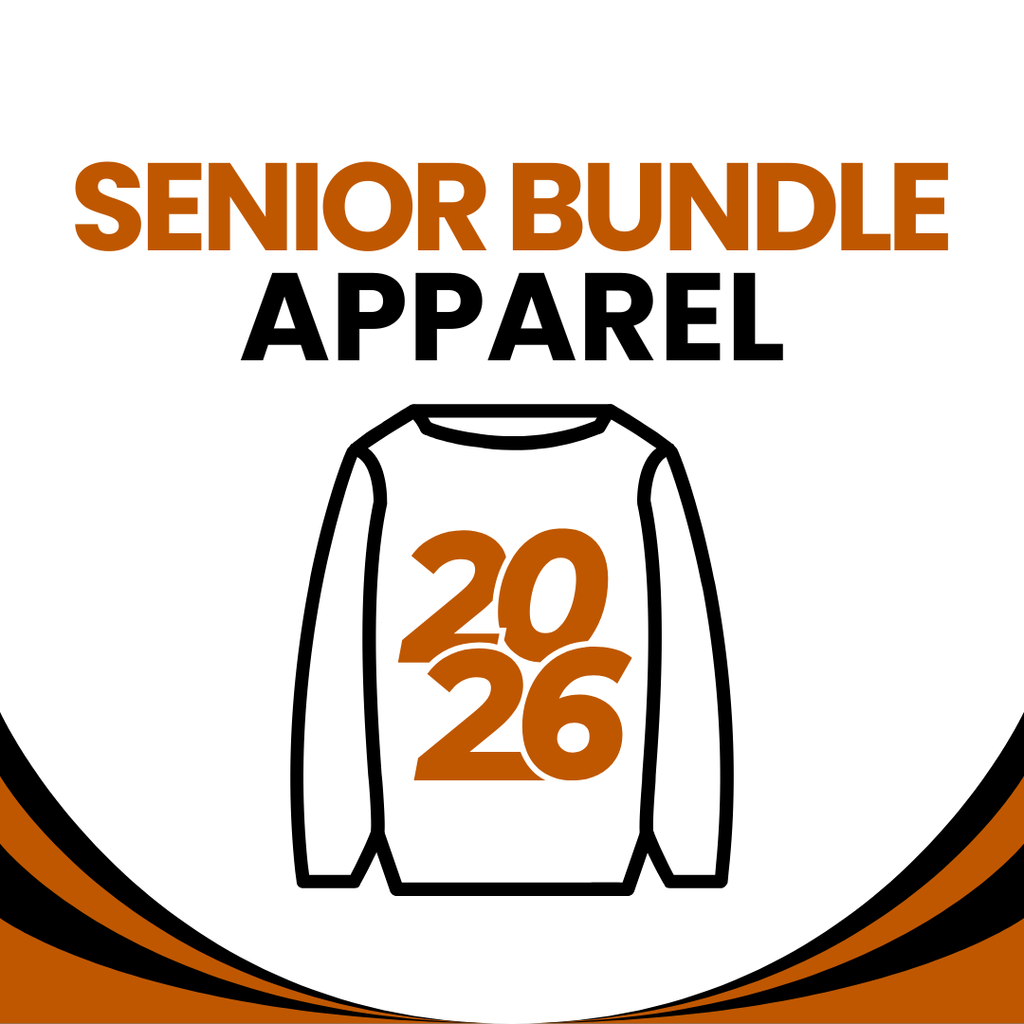 Senior Bundle Apparel. See post for details.
