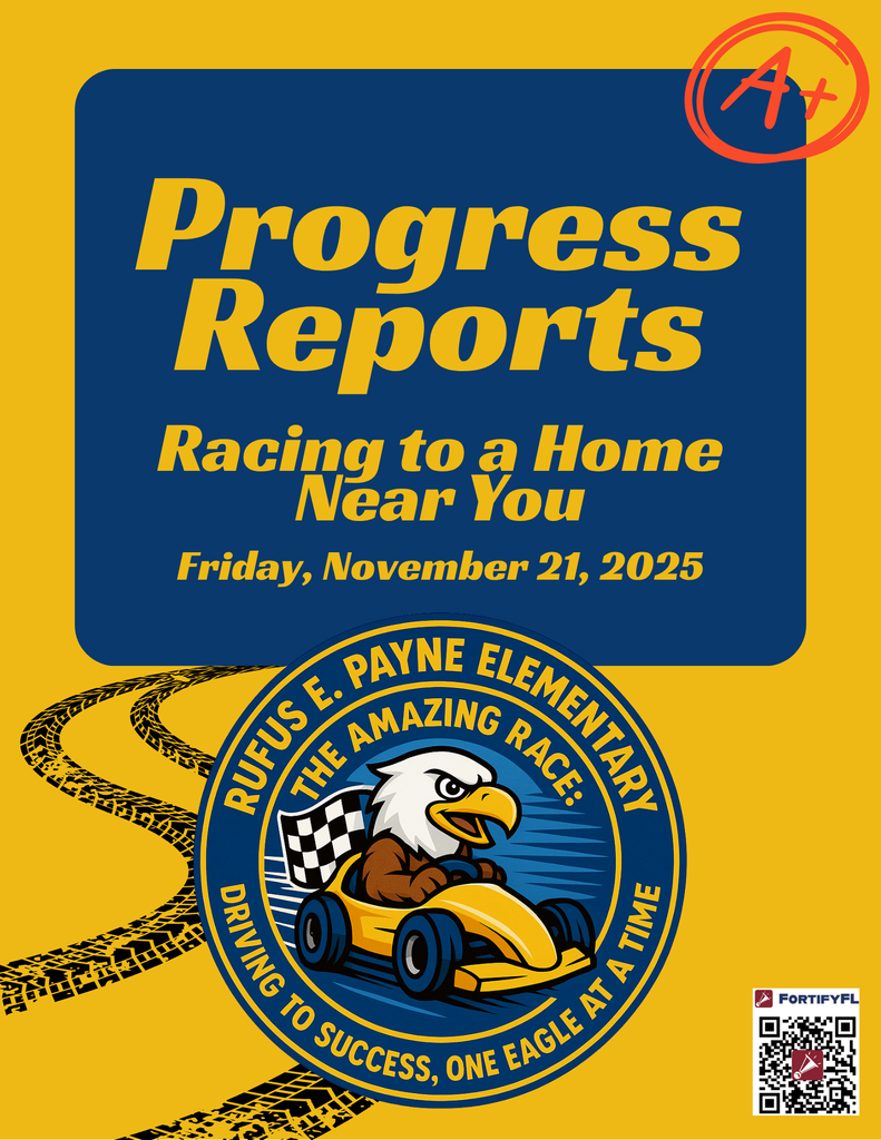 Progress Report Card Notice for Parents (November 21, 2025)