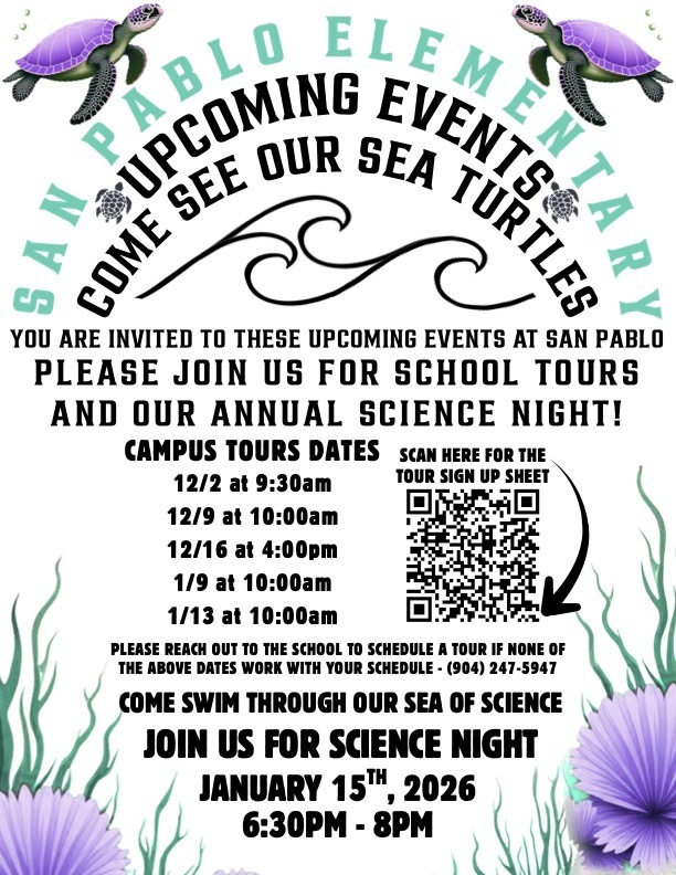 SAN PABLO EXPO FLYER purple