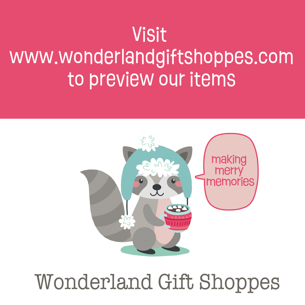 Wonderland Gift Shop