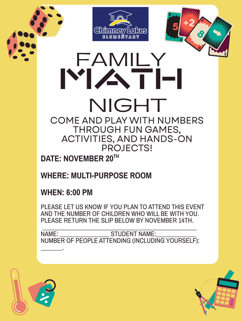 Math Night