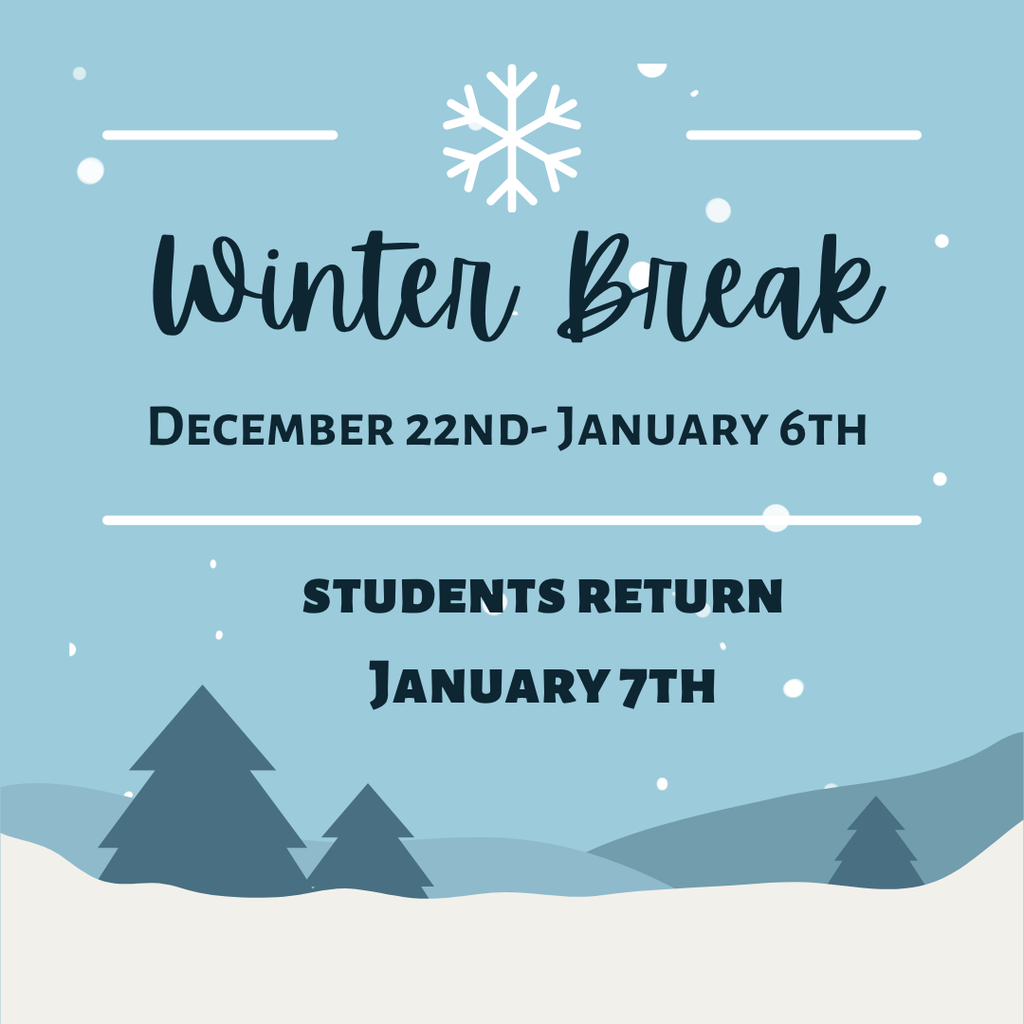 Winter Break