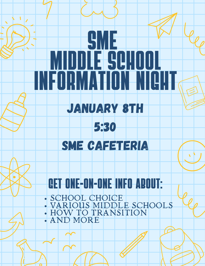 Middle School Night