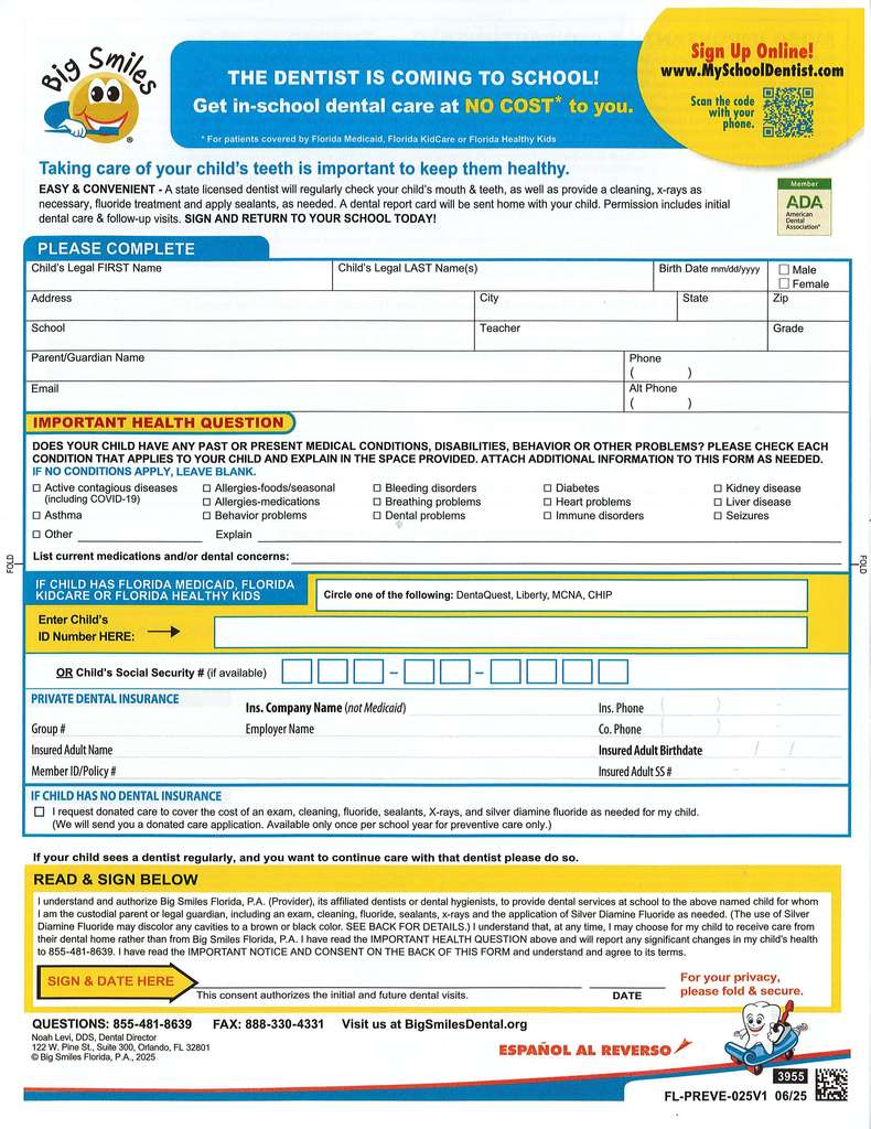 KEEP THAT SMILE BRIGHT!