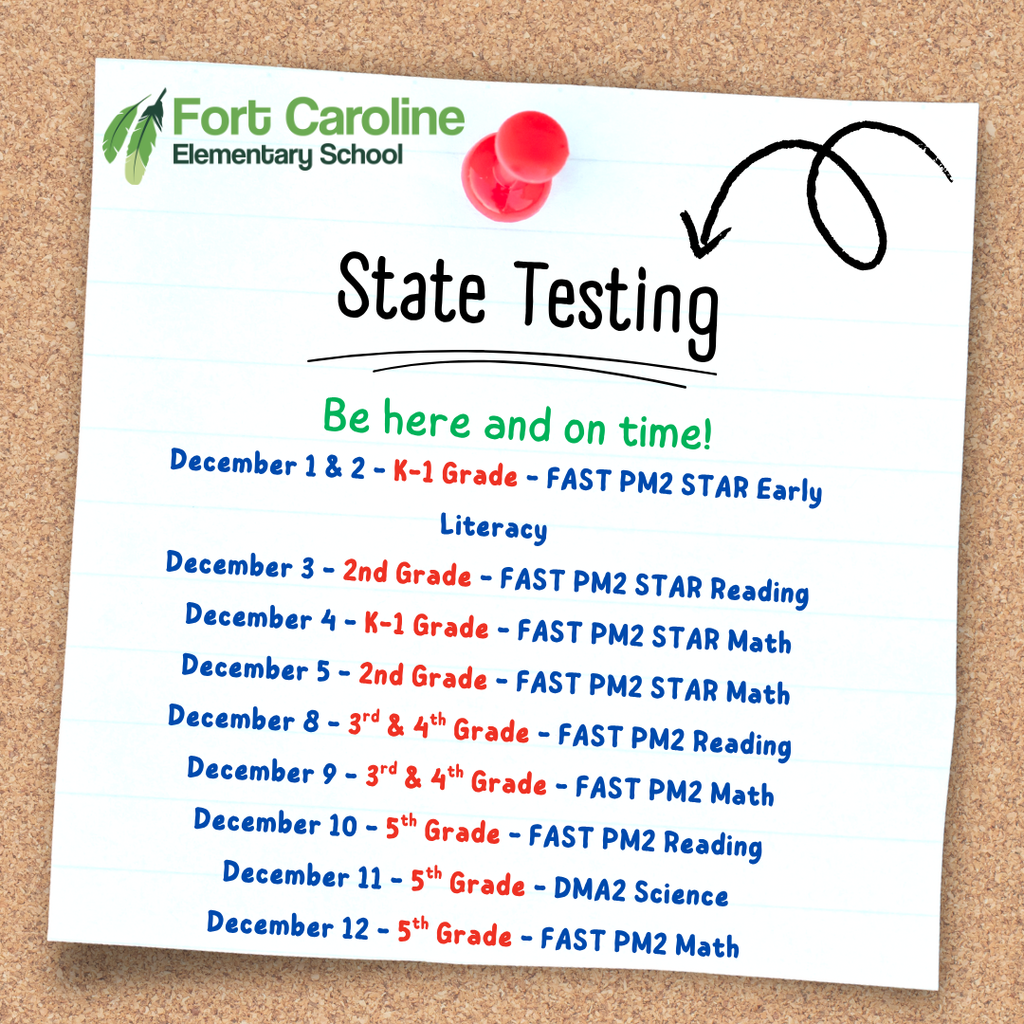 December Testing