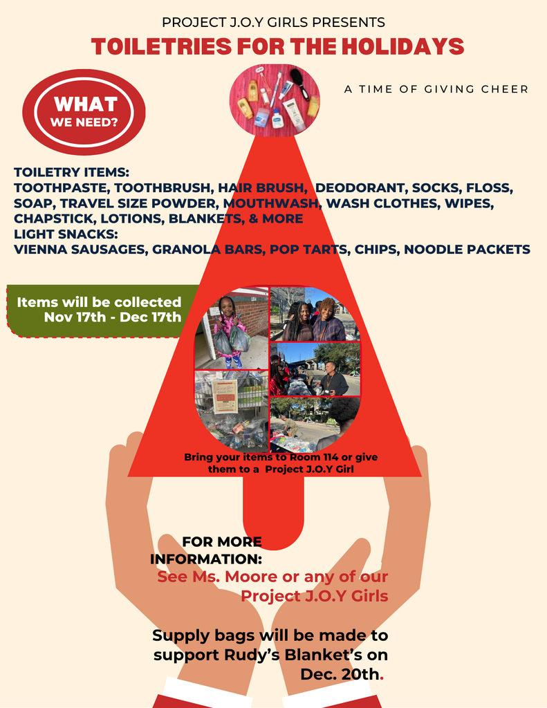 Toiletries for the Holidays