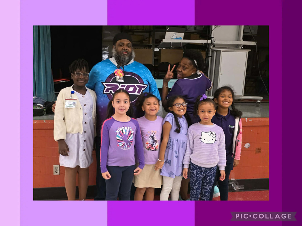 Homelessness Awareness Month - Wear Purple Day - Nov. 19, 2025