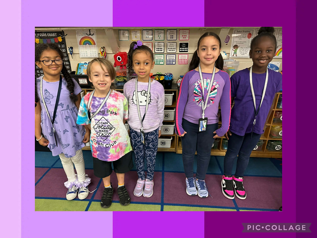 Homelessness Awareness Month - Wear Purple Day - Nov. 19, 2025