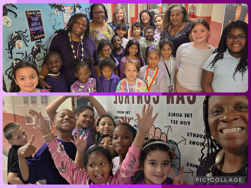 Homelessness Awareness Month - Wear Purple Day - Nov. 19, 2025