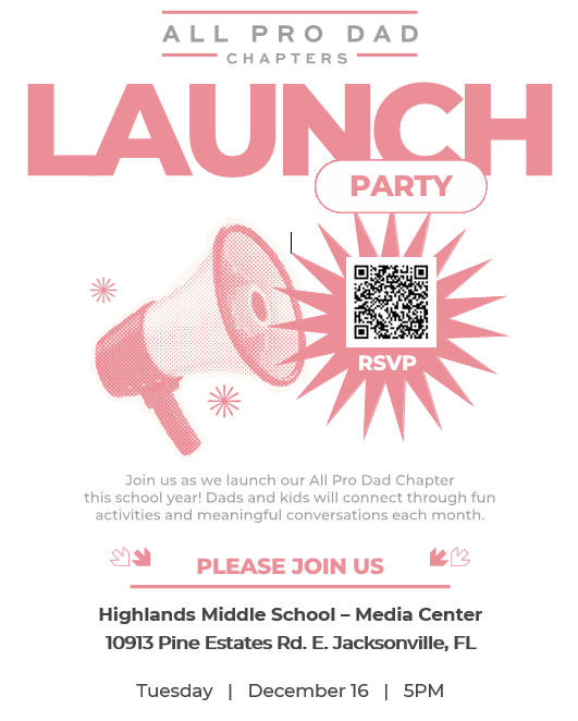 Launch Party
