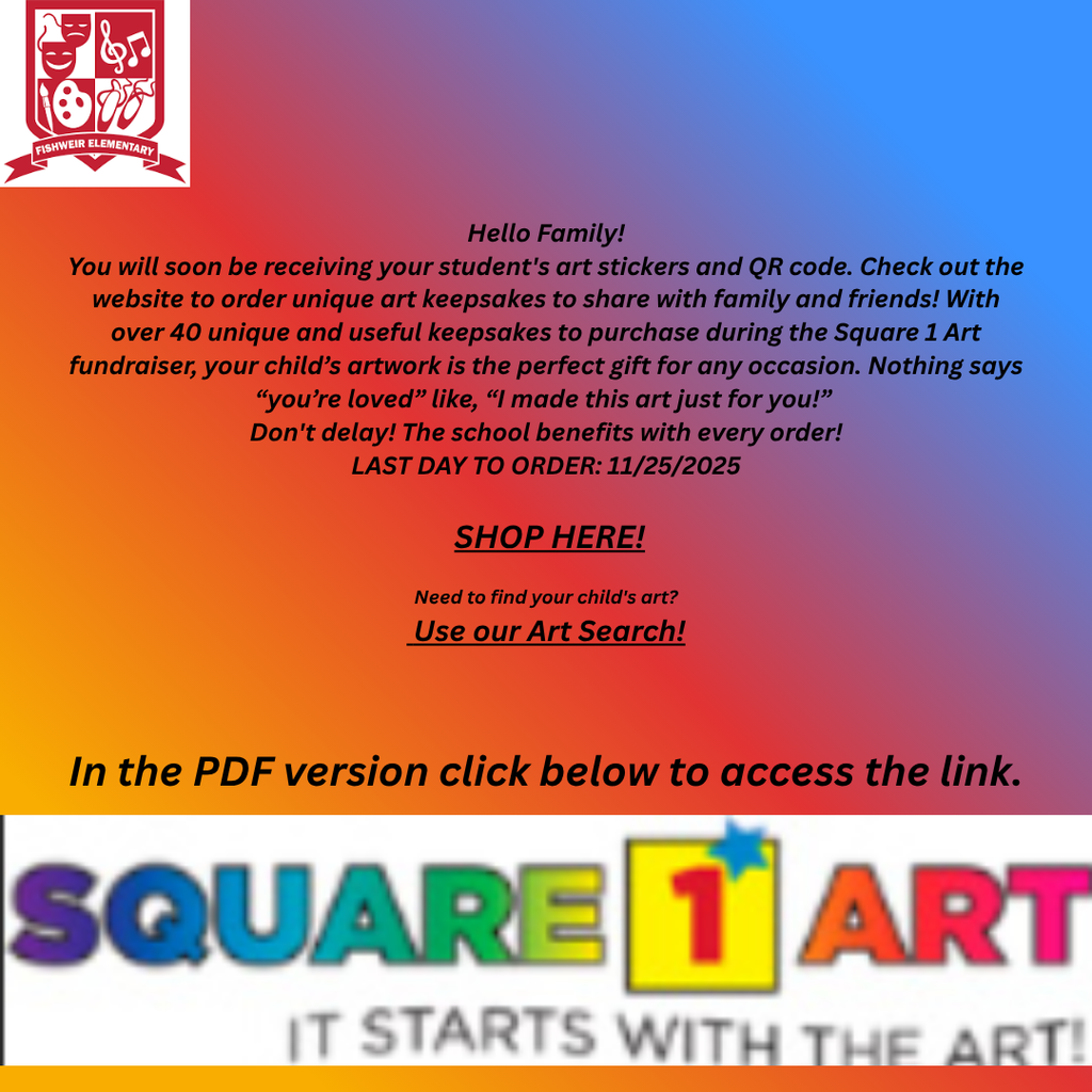 Square 1 | FESOTA Artwork Fundraiser