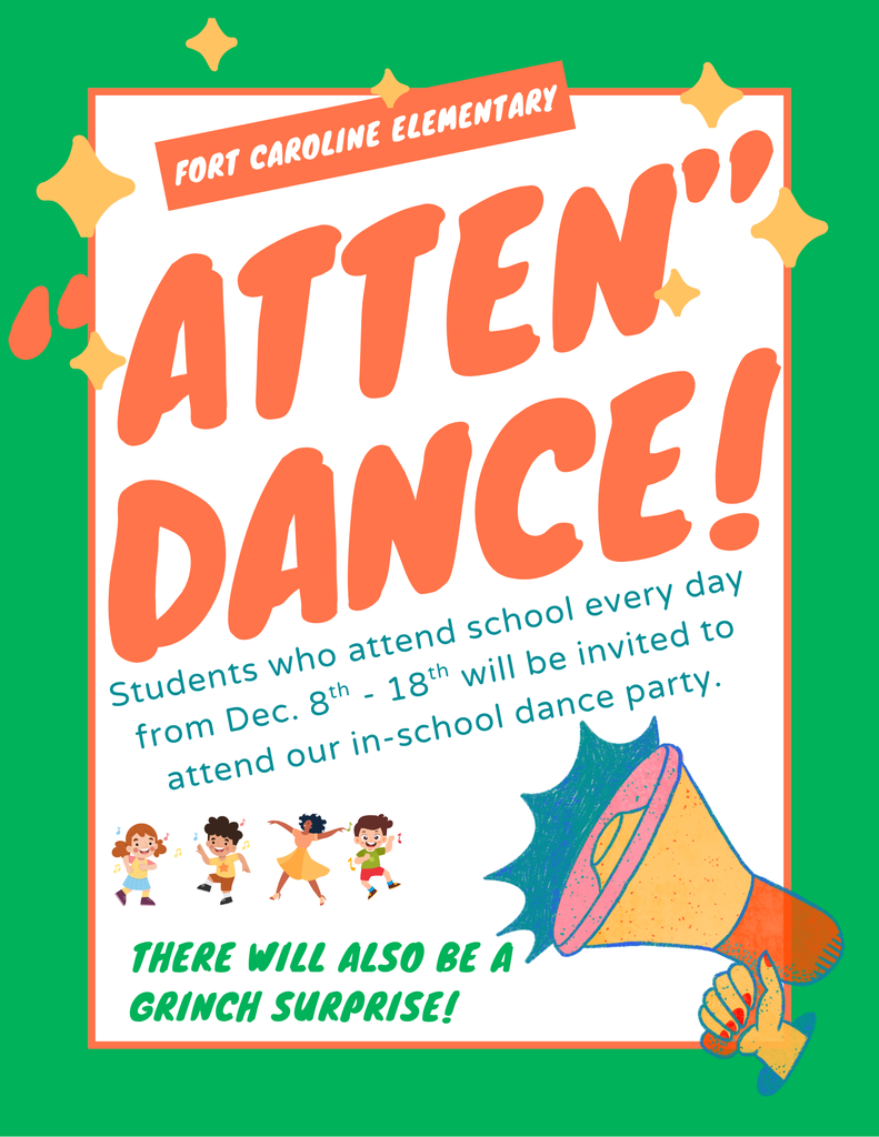 AttenDANCE celebration!