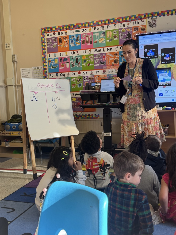 Sury Lopez’s VPK Class