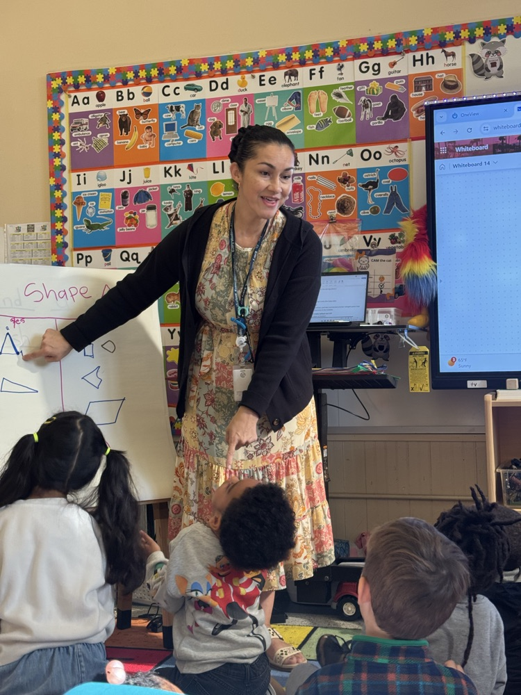 Sury Lopez’s VPK Class