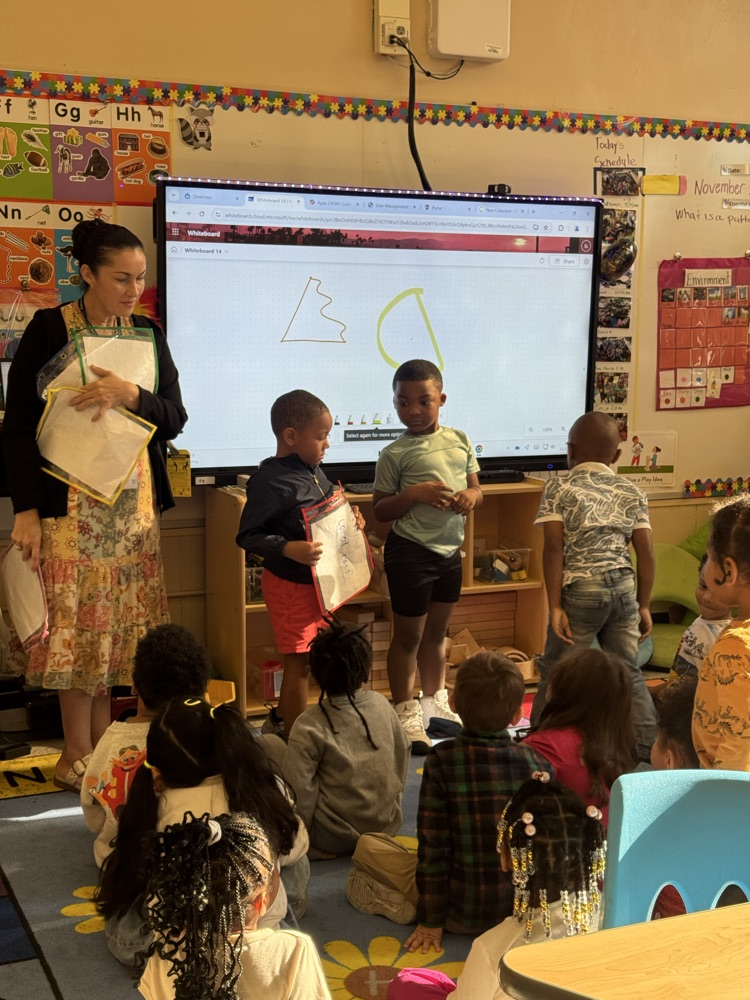 Sury Lopez’s VPK Class