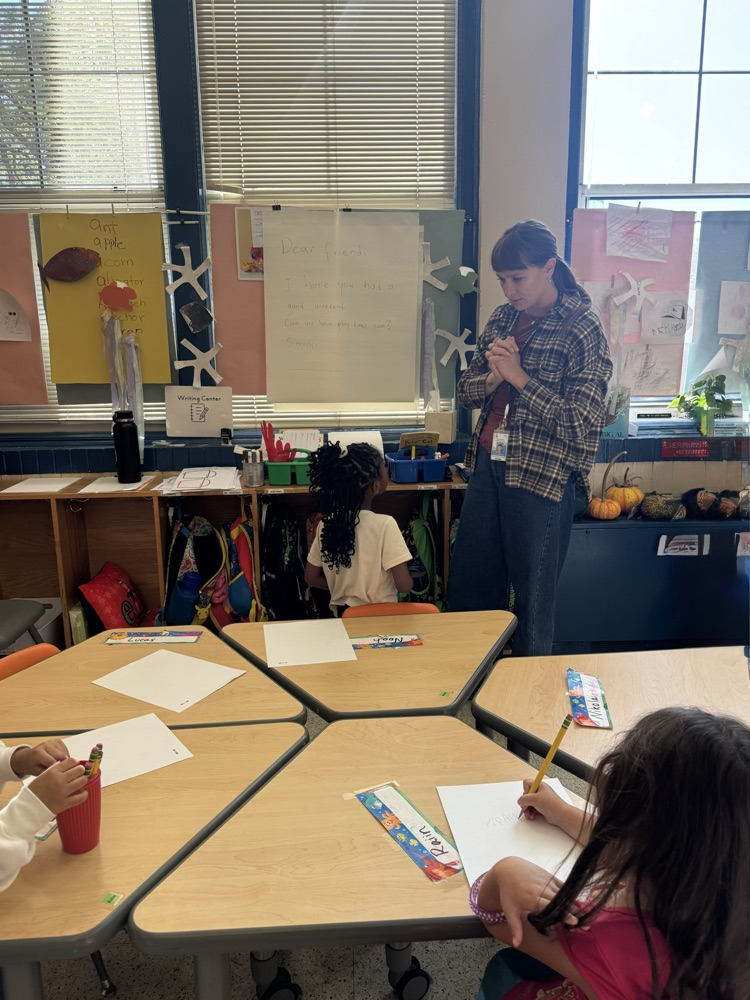 Sury Lopez’s VPK Class