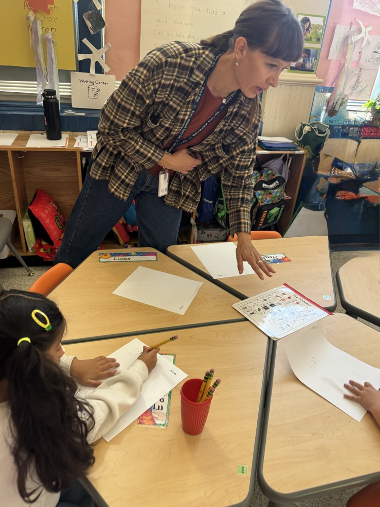 Sury Lopez’s VPK Class