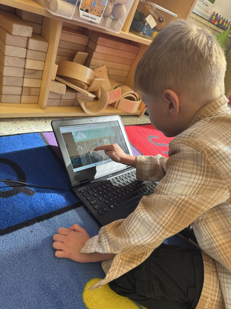 Sury Lopez’s VPK Class