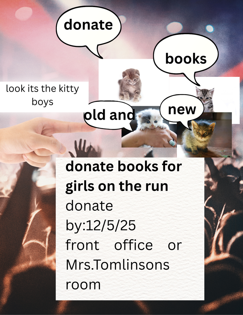 Donate books for Girls on the Run
