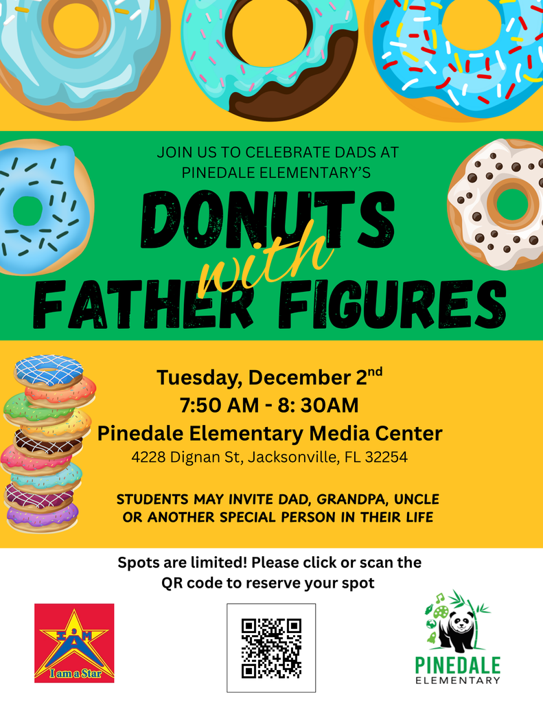 Donuts with Father Figures