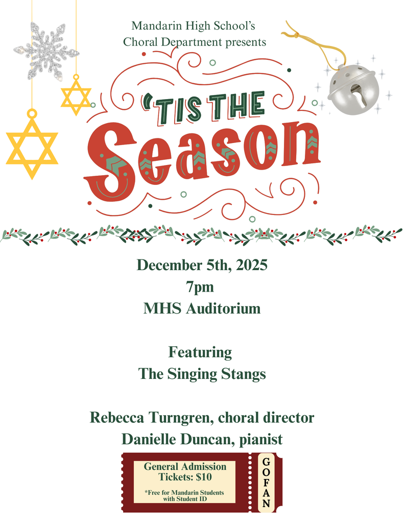 Choral Winter Concert 2025