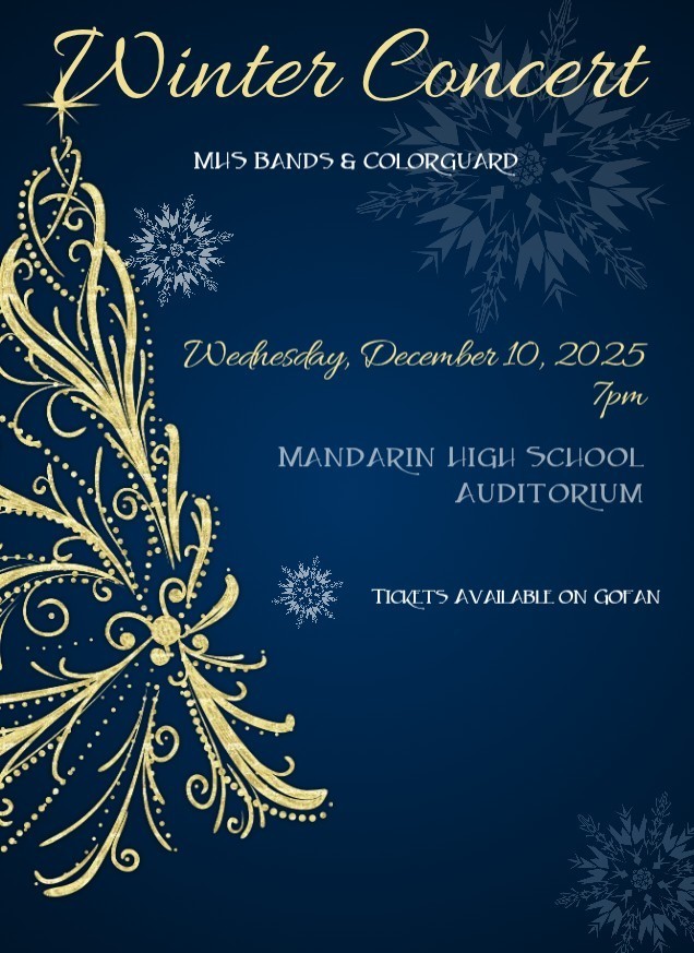 Band Winter Concert 2025