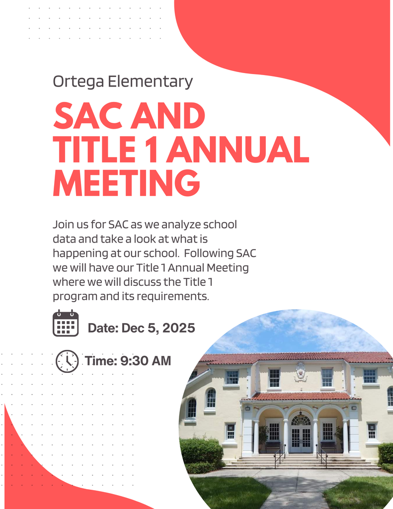 SAC and Annual Meeting Flyer