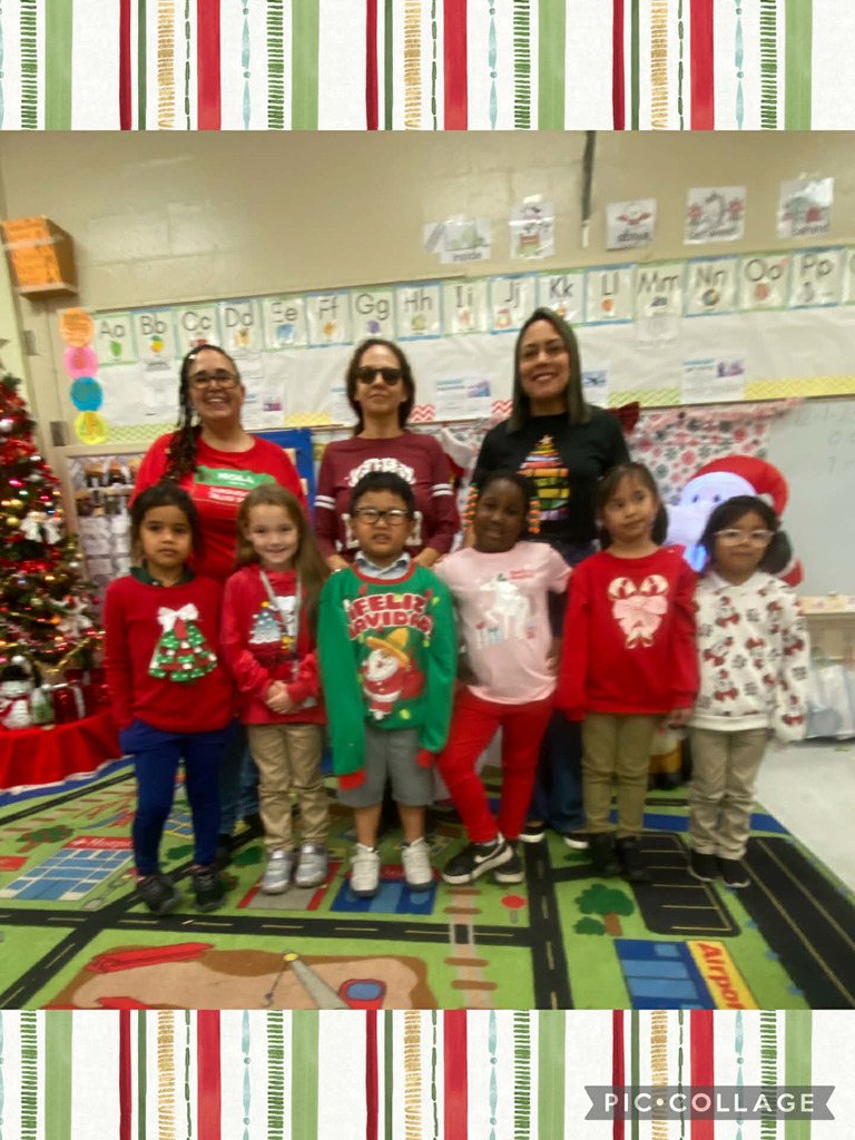 Ms. Rios' Class (December 1st)