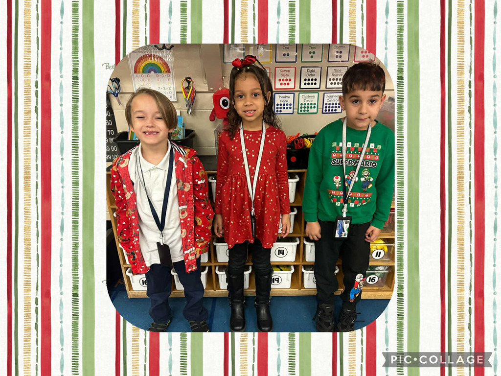 Ms. Affatato's Class (December 1st)