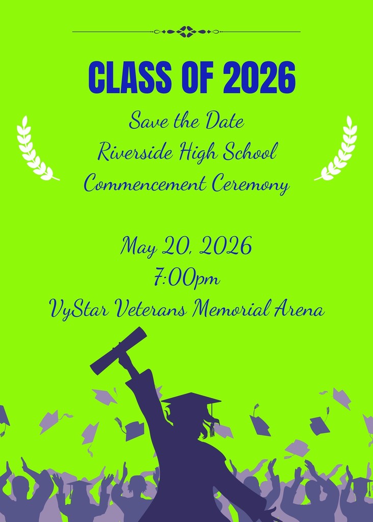 Graduation Save the Date 2026