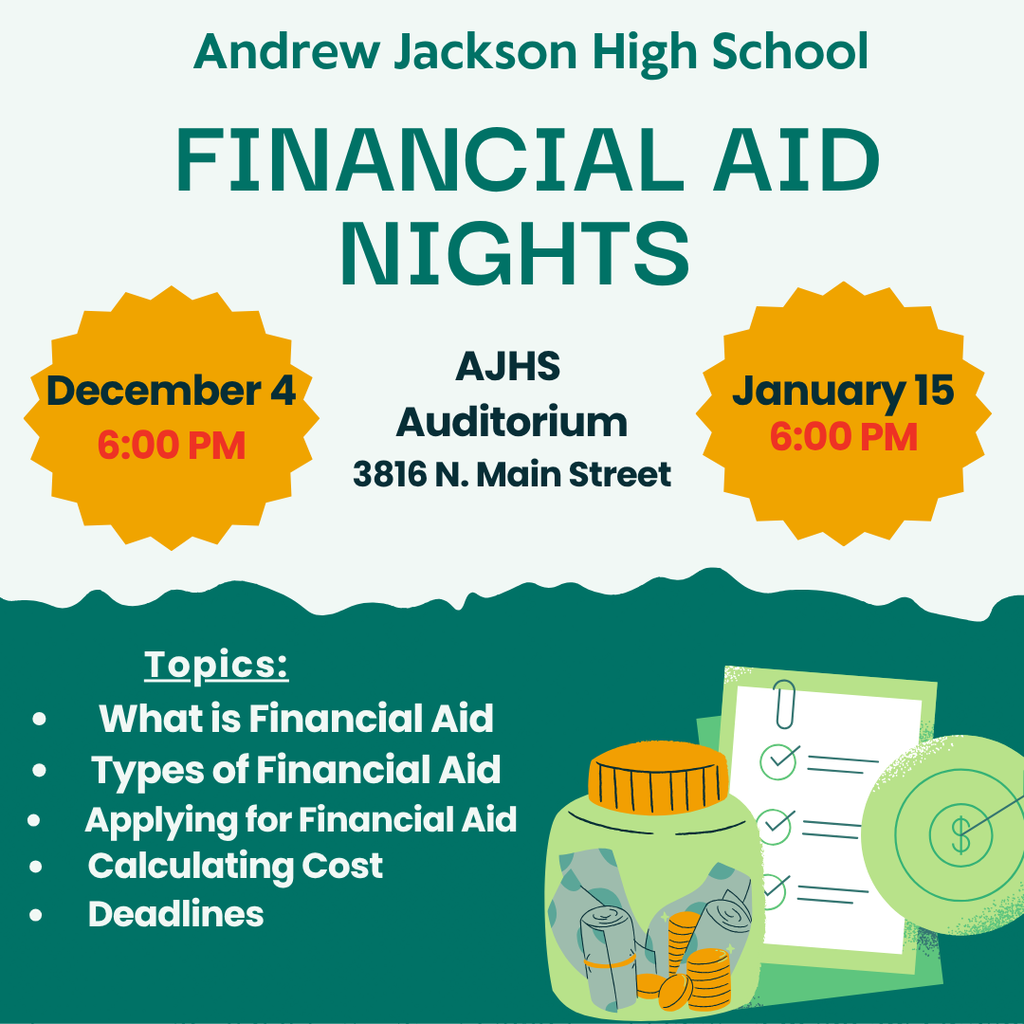 Financial Aid Nights